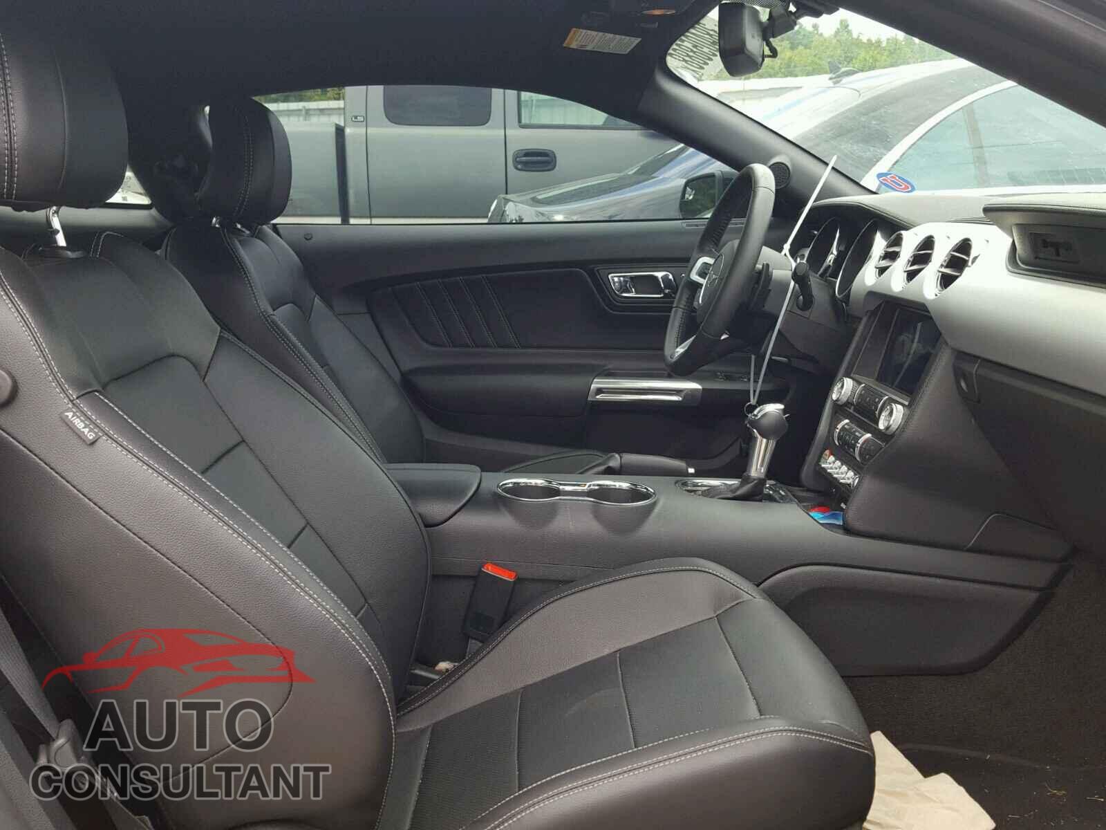 FORD MUSTANG 2017 - 1FA6P8TH9H5328642