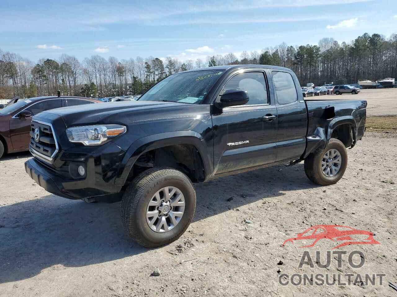 TOYOTA TACOMA 2017 - 5TFSX5EN6HX052466