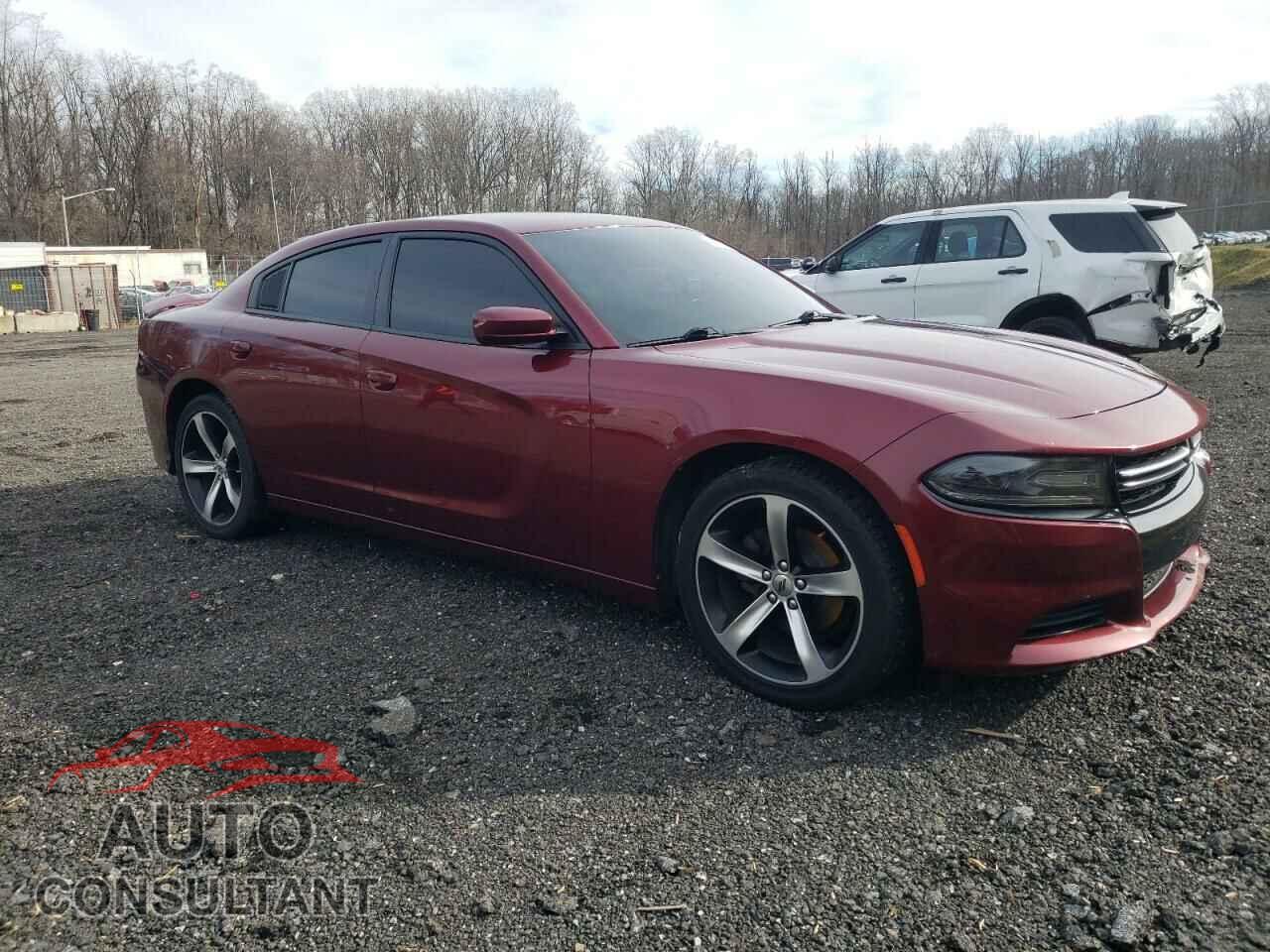 DODGE CHARGER 2017 - 2C3CDXBG0HH643562