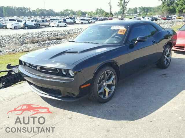 DODGE CHALLENGER 2016 - 2C3CDZAG5GH351899