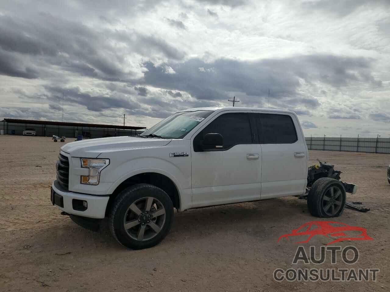 FORD F-150 2017 - 1FTEW1EF4HKC17560