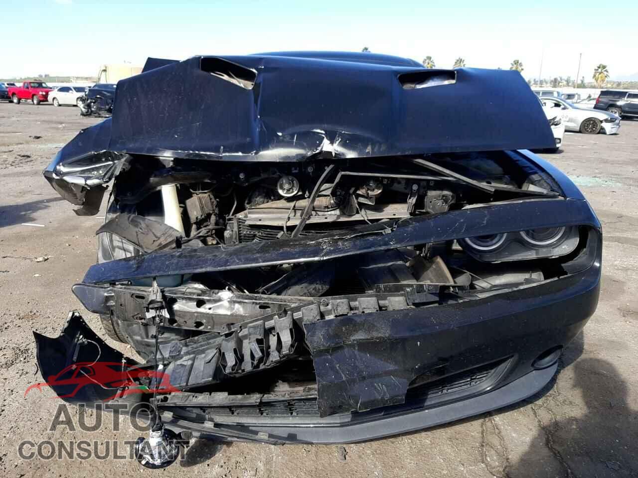 DODGE CHALLENGER 2016 - 2C3CDZAG4GH148664