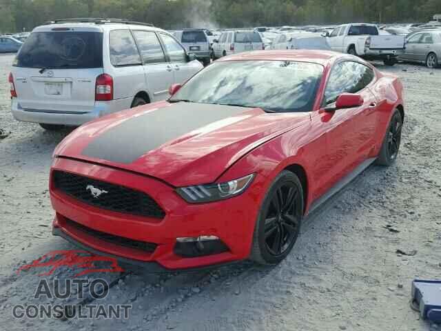 FORD MUSTANG 2015 - 1FA6P8TH9F5377949