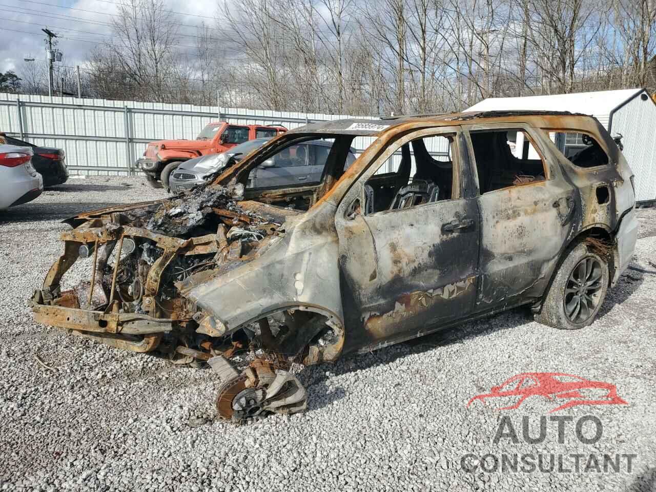 DODGE DURANGO 2019 - 1C4RDJDG9KC536083