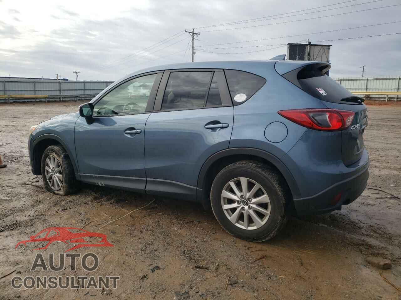 MAZDA CX-5 2016 - JM3KE2CY7G0627142