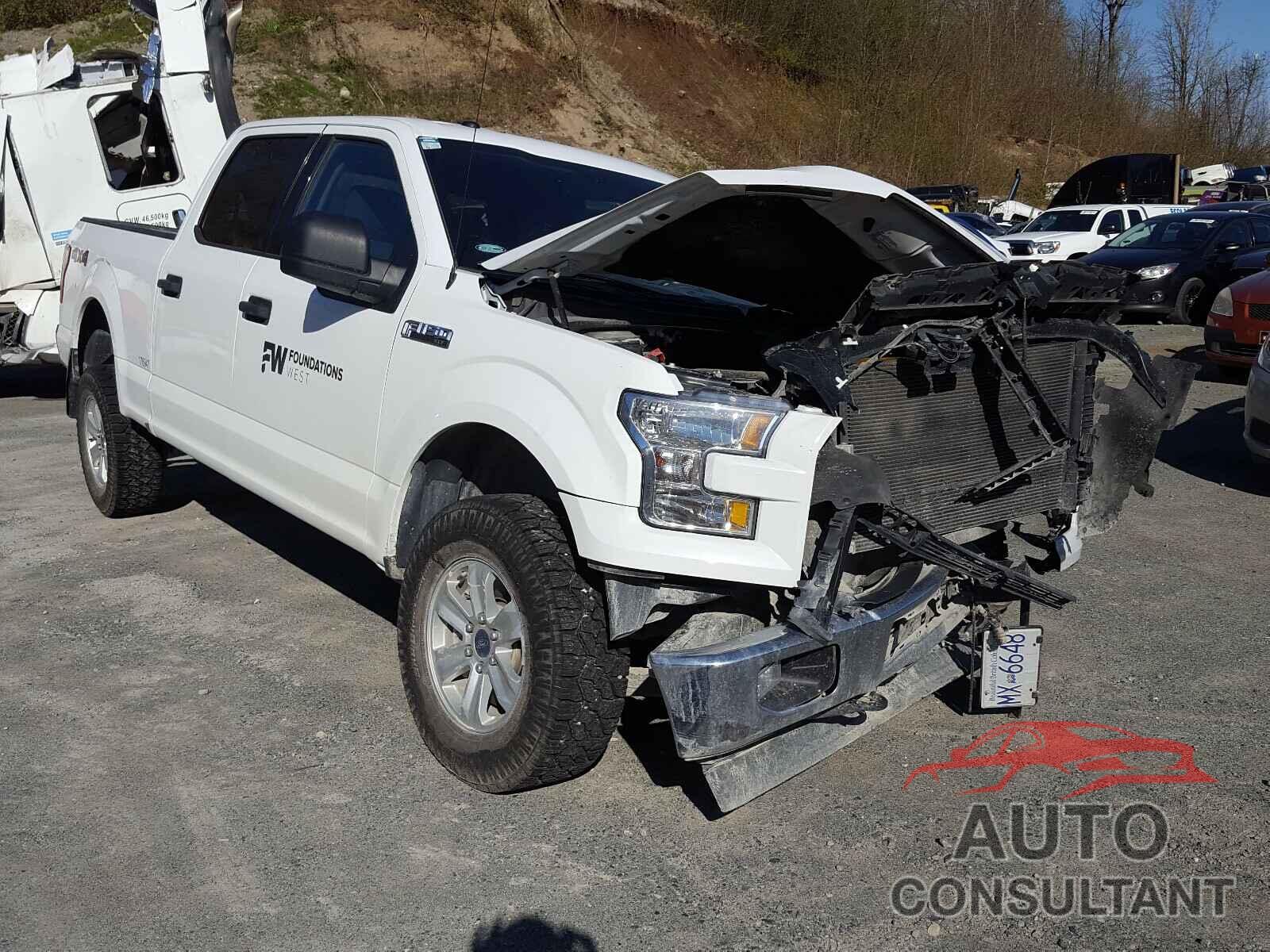 FORD F150 2017 - 1FTFW1EF5HKD98740