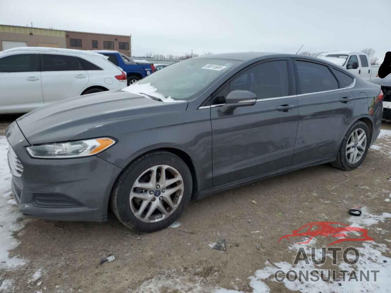 FORD FUSION 2016 - 3FA6P0H79GR241031