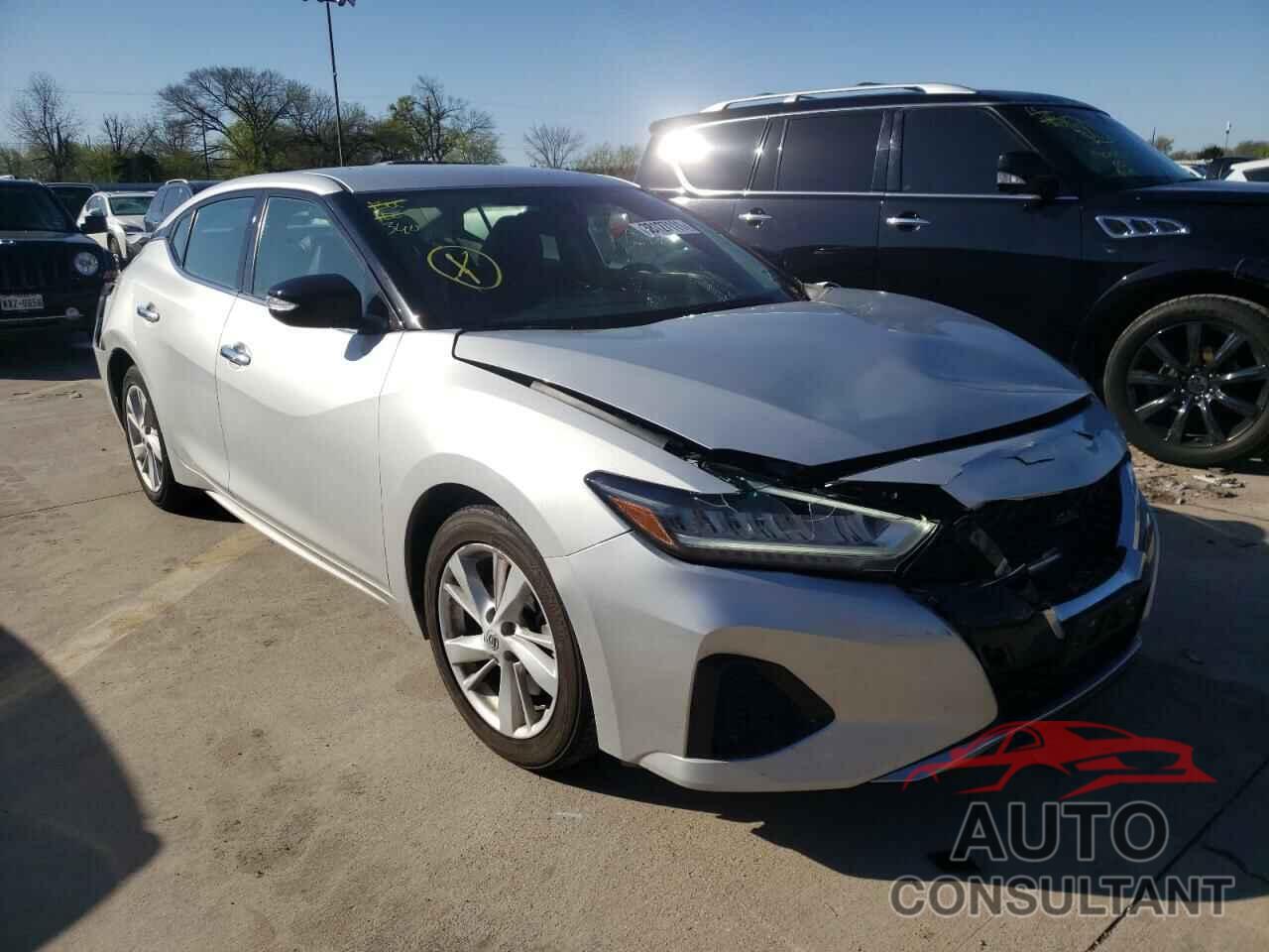 NISSAN MAXIMA 2019 - 1N4AA6AV2KC364586