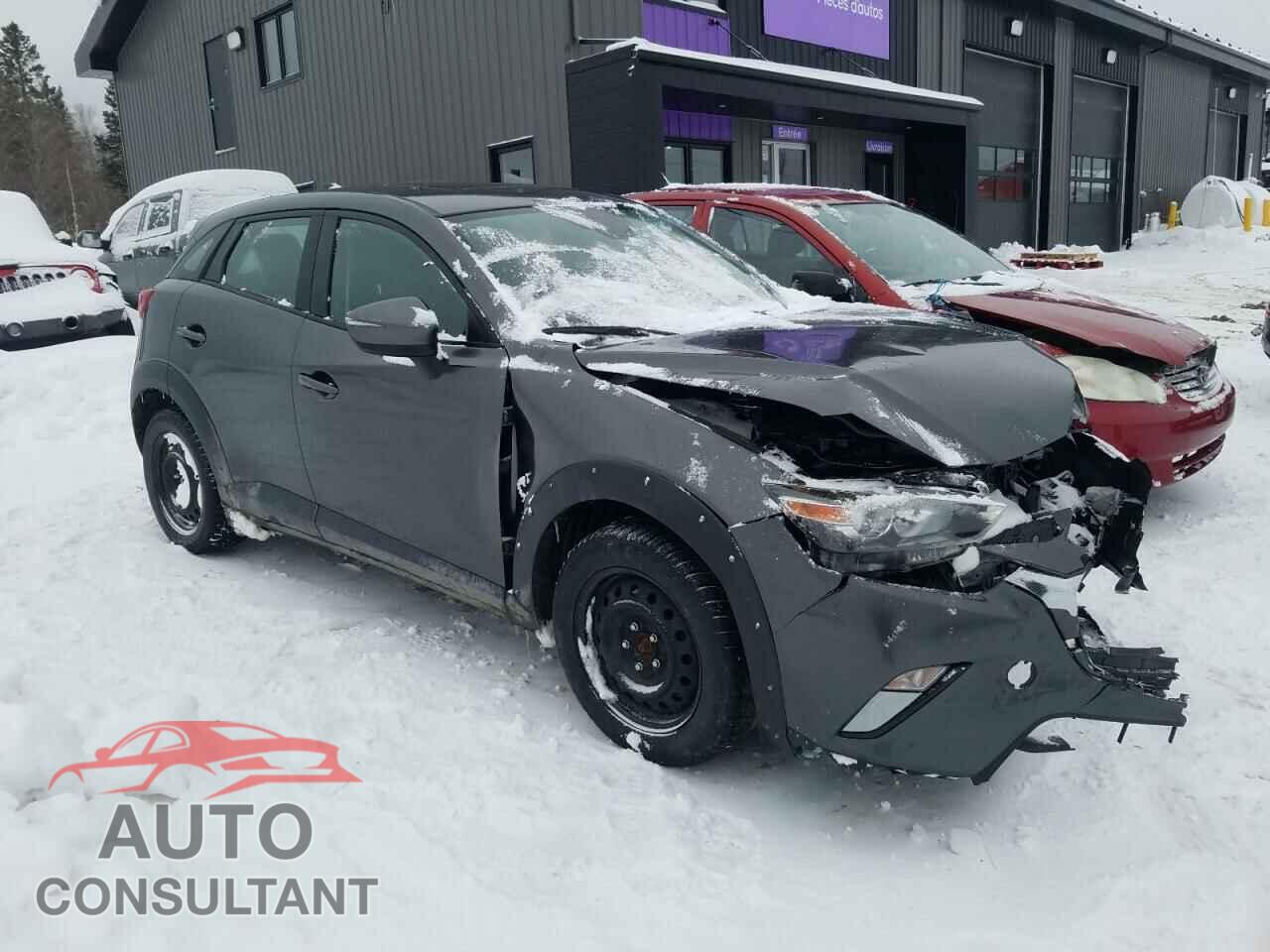 MAZDA CX-3 2018 - JM1DKFC7XJ0313369