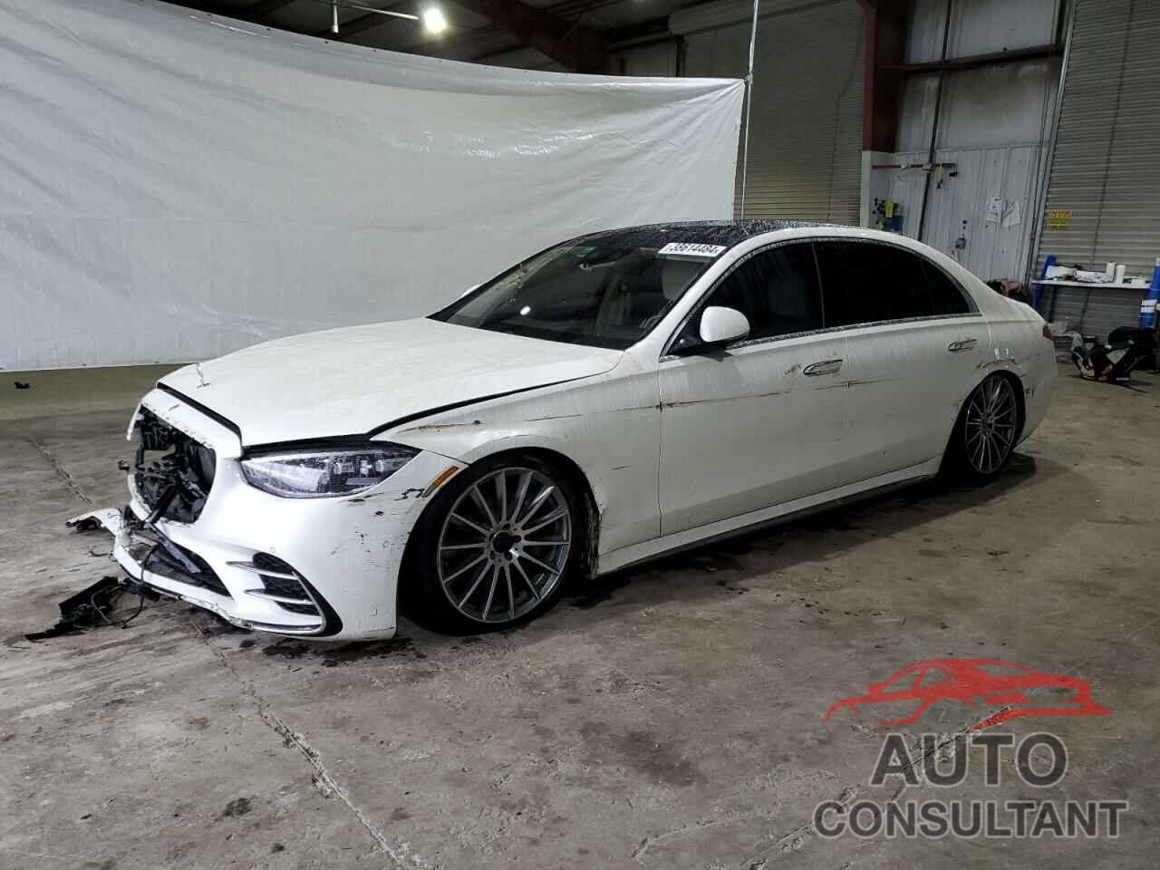 MERCEDES-BENZ S-CLASS 2021 - W1K6G7GB6MA033628