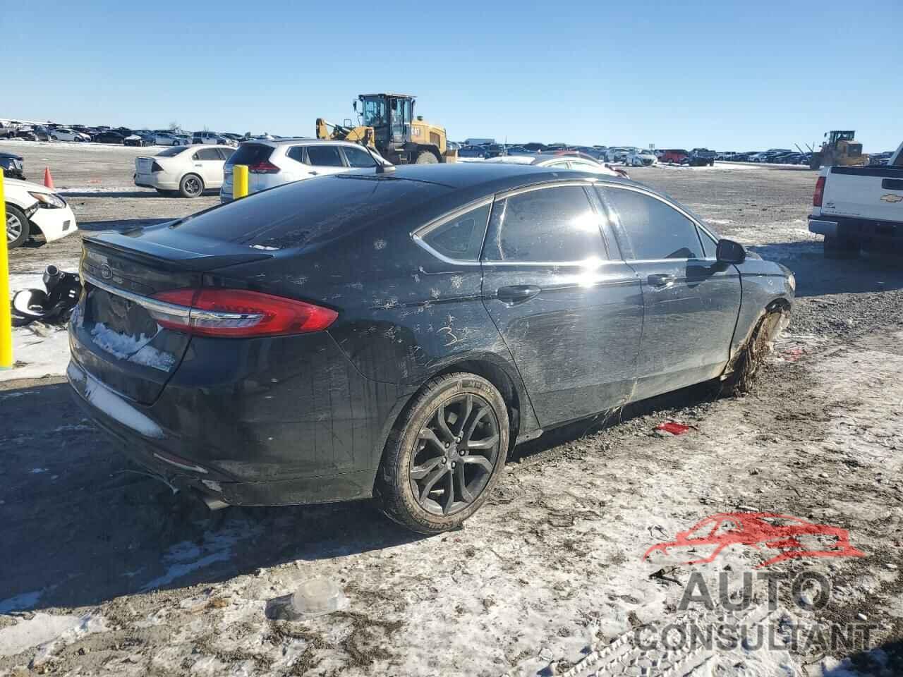 FORD FUSION 2018 - 3FA6P0HDXJR183556