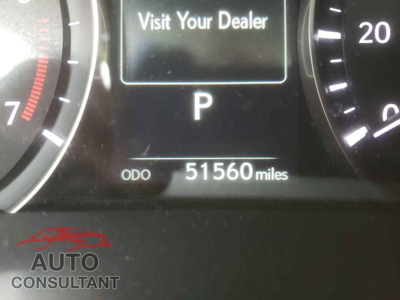 LEXUS RX350 2017 - 2T2BZMCA6HC125351
