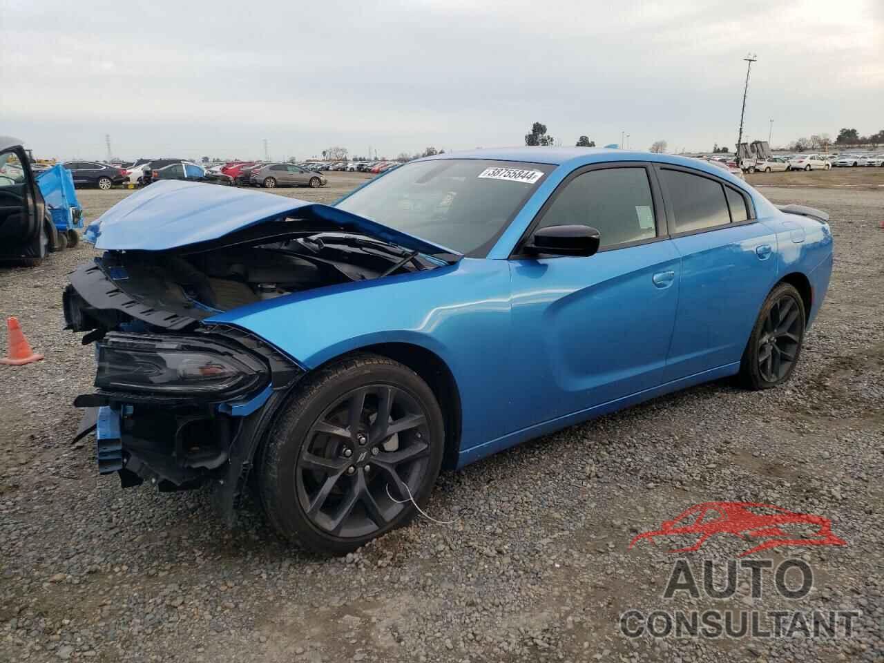 DODGE CHARGER 2023 - 2C3CDXBG3PH561775