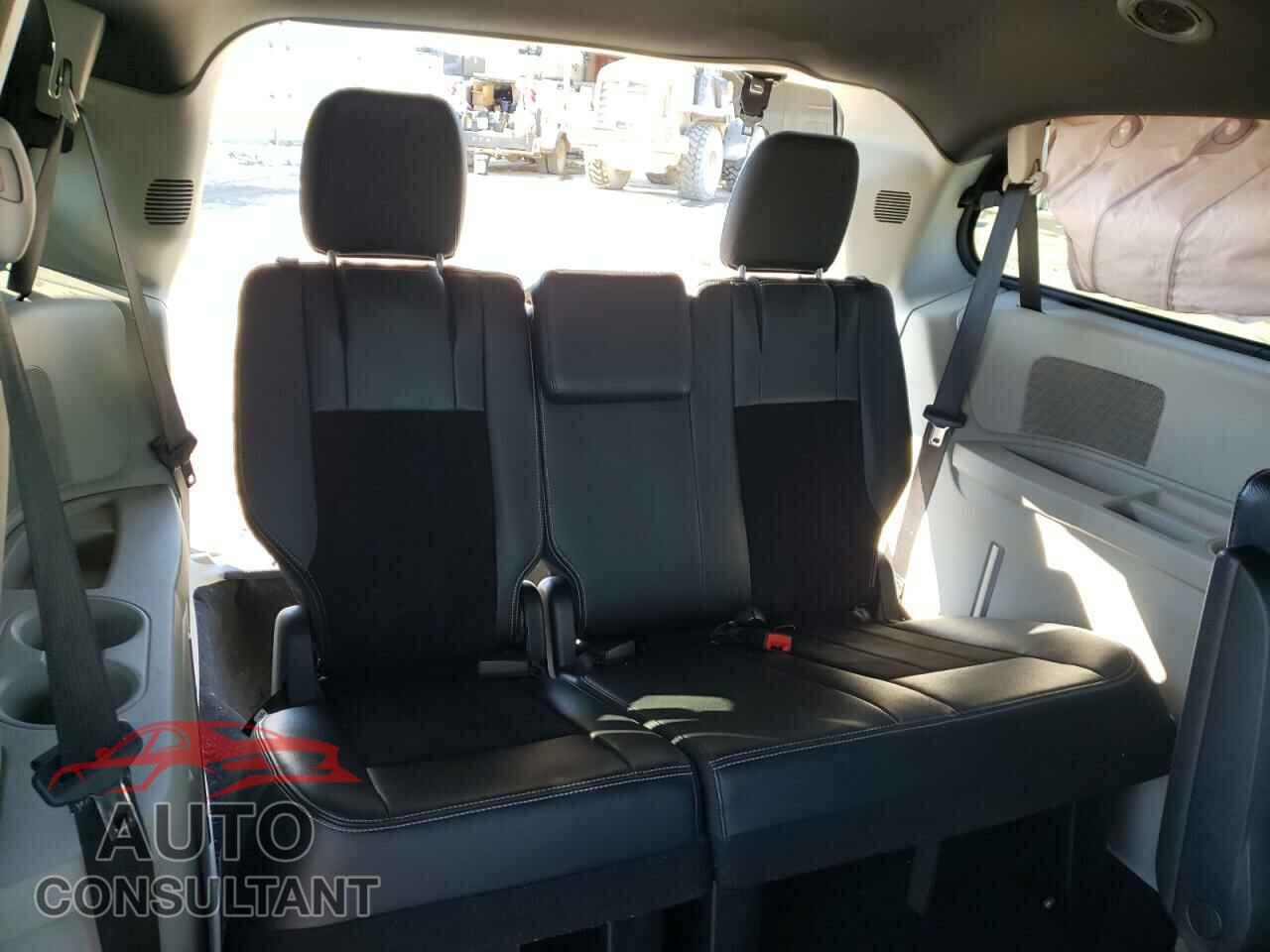 DODGE CARAVAN 2017 - 2C4RDGCGXHR851608