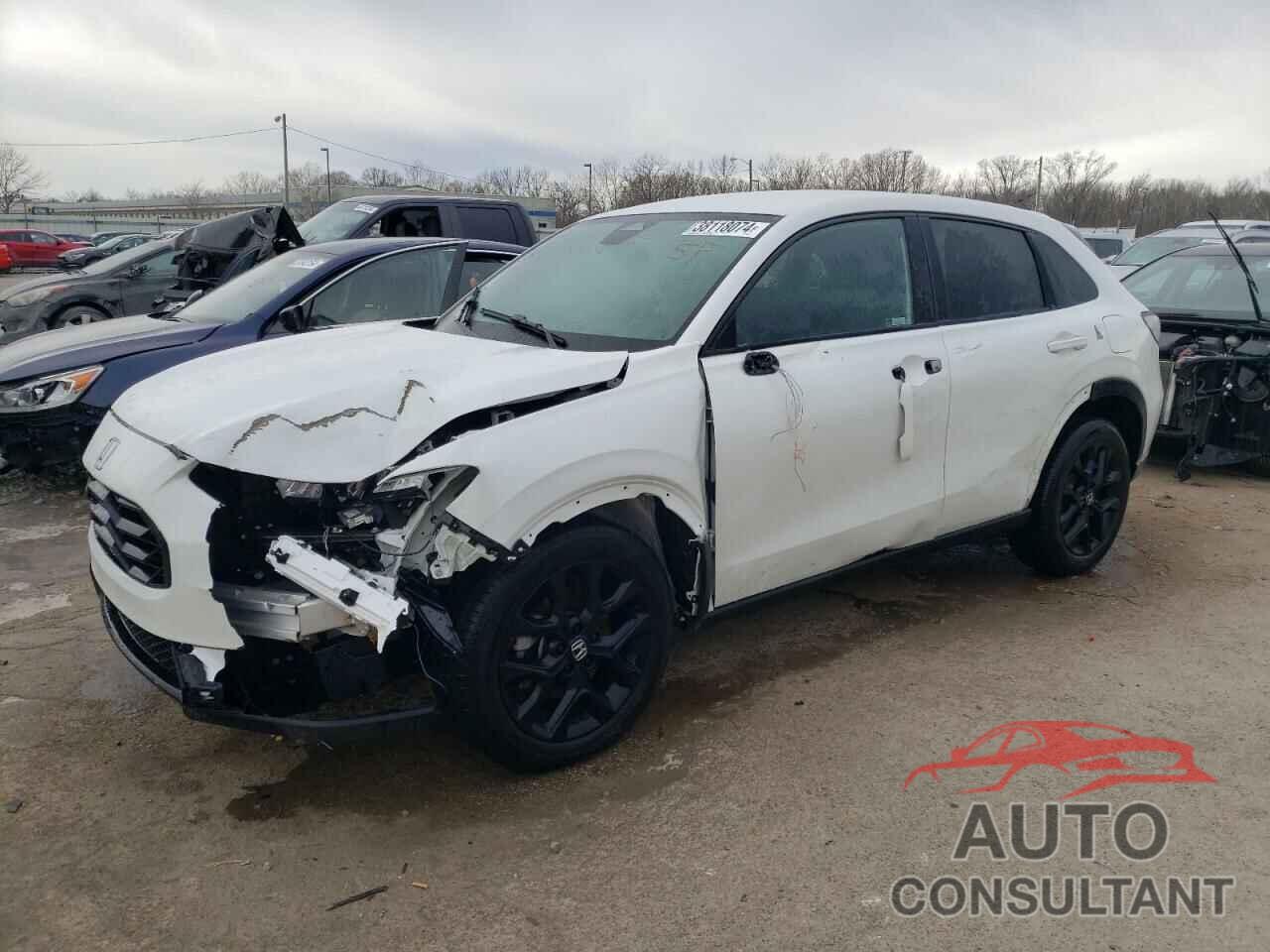 HONDA HR-V 2023 - 3CZRZ2H54PM733730