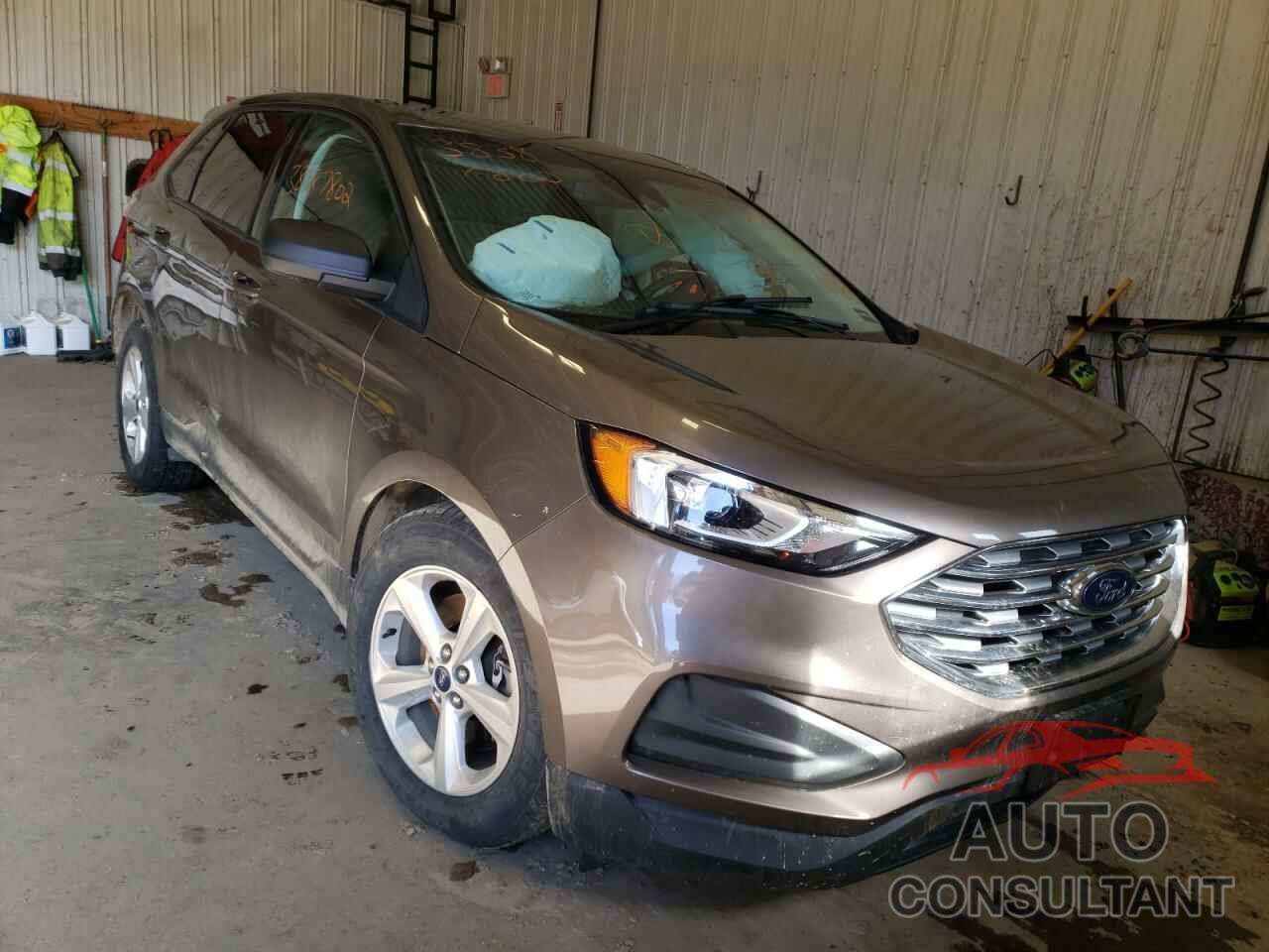 FORD EDGE 2019 - 2FMPK4G93KBB17315