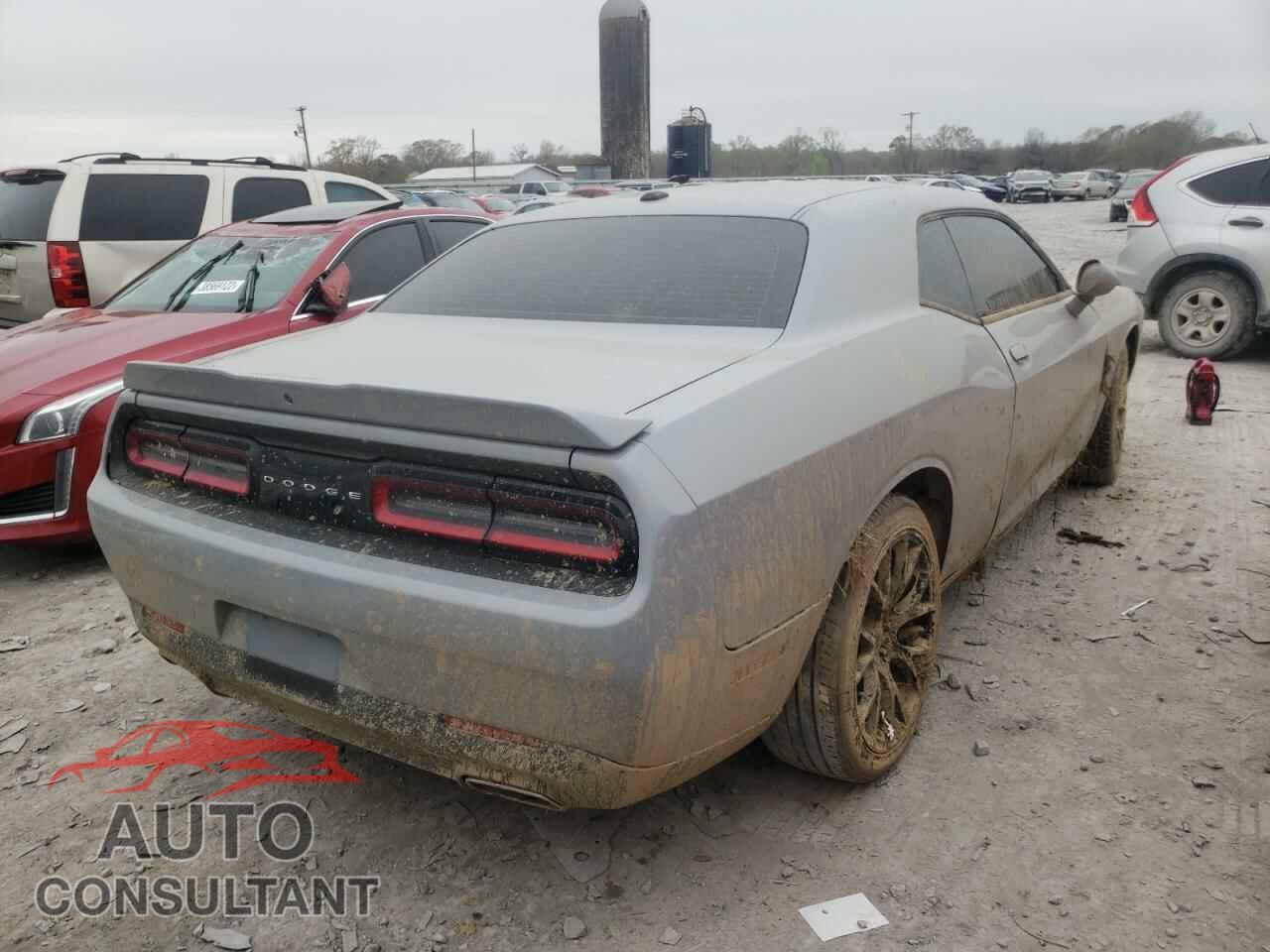 DODGE CHALLENGER 2021 - 2C3CDZAG8MH551963