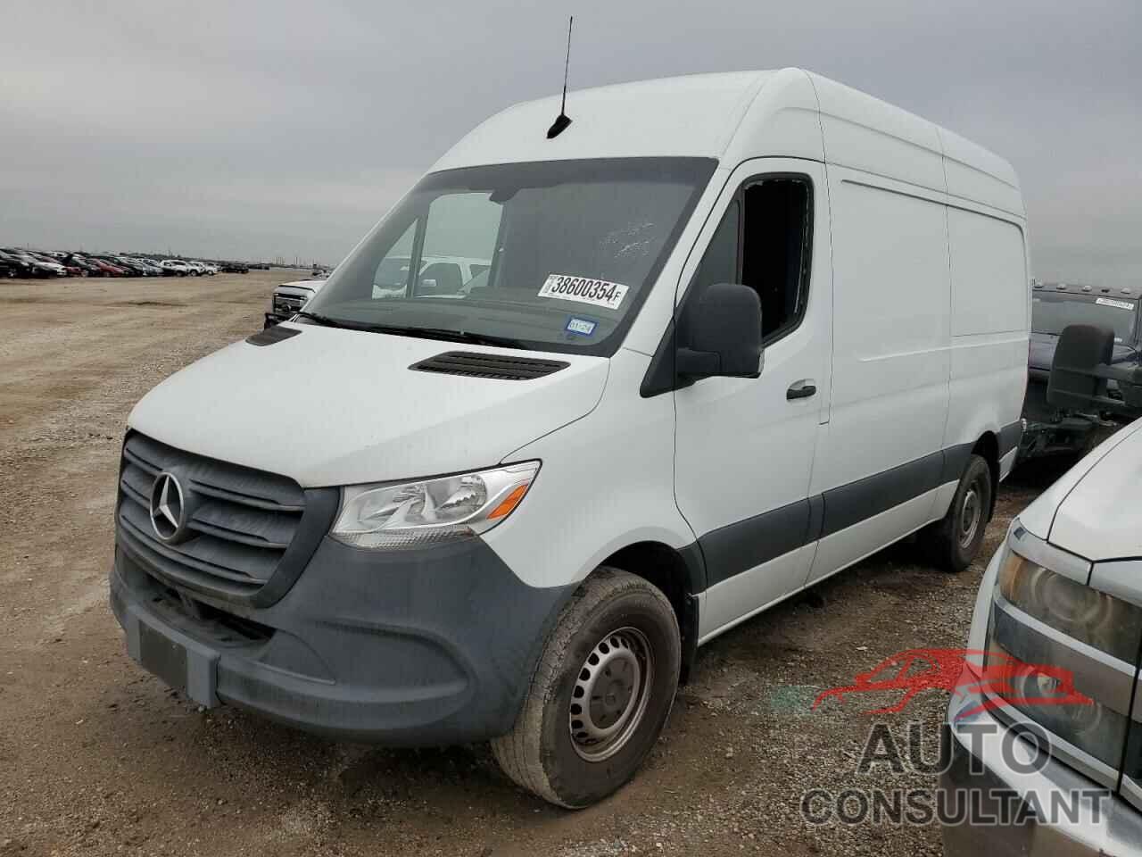 MERCEDES-BENZ SPRINTER 2019 - WD3PF0CD3KP055350