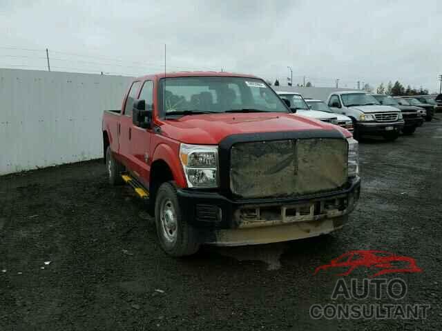 FORD F350 2015 - 1FT8W3BT4FEA77783