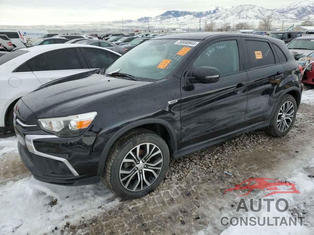 MITSUBISHI OUTLANDER 2018 - JA4AR3AU9JZ003628
