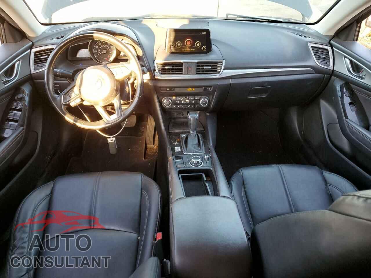 MAZDA 3 2017 - 3MZBN1V77HM114010