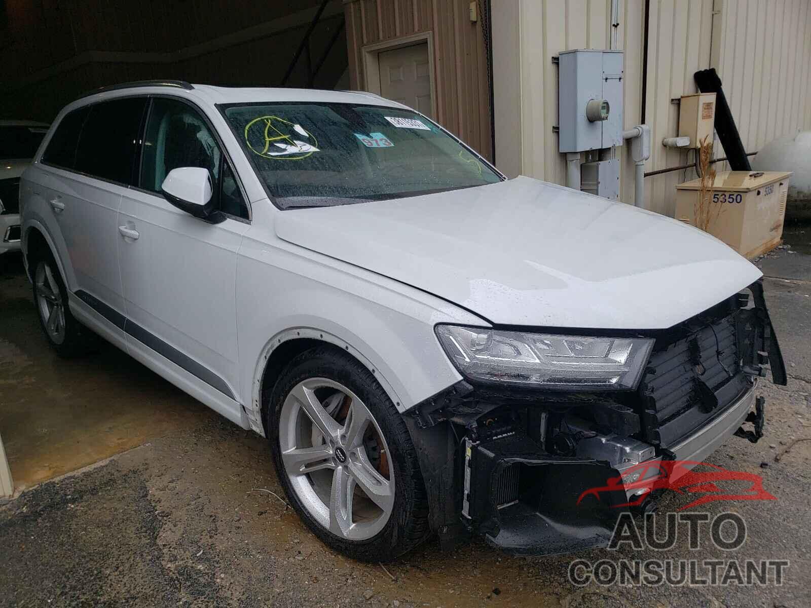 AUDI Q7 2019 - WA1VAAF73KD003929