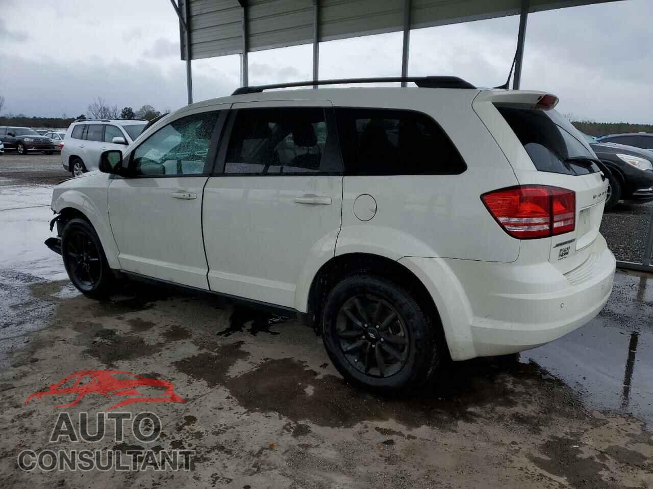 DODGE JOURNEY 2020 - 3C4PDCAB0LT266209