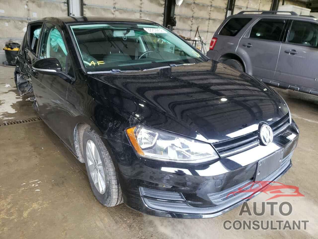 VOLKSWAGEN GOLF S/SE 2016 - 3VW217AU9GM065532
