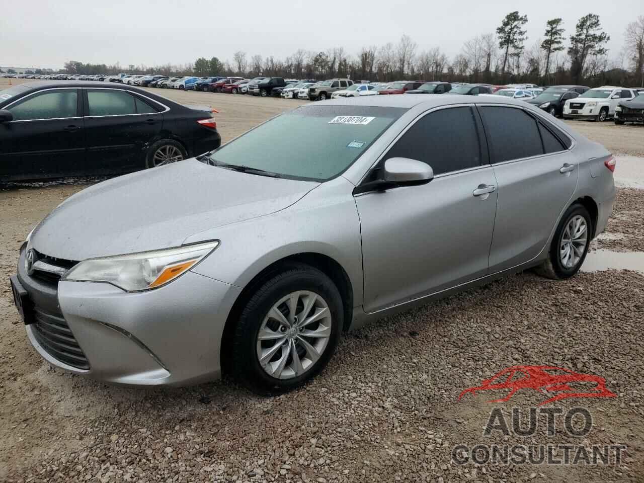 TOYOTA CAMRY 2017 - 4T1BF1FK1HU749136