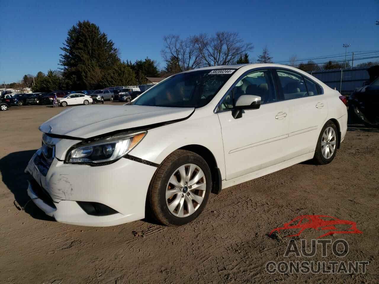 SUBARU LEGACY 2016 - 4S3BNAH65G3046831