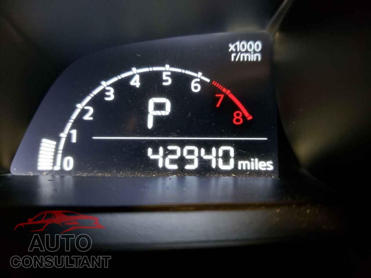 MAZDA CX-3 2019 - JM1DKFB76K0447833