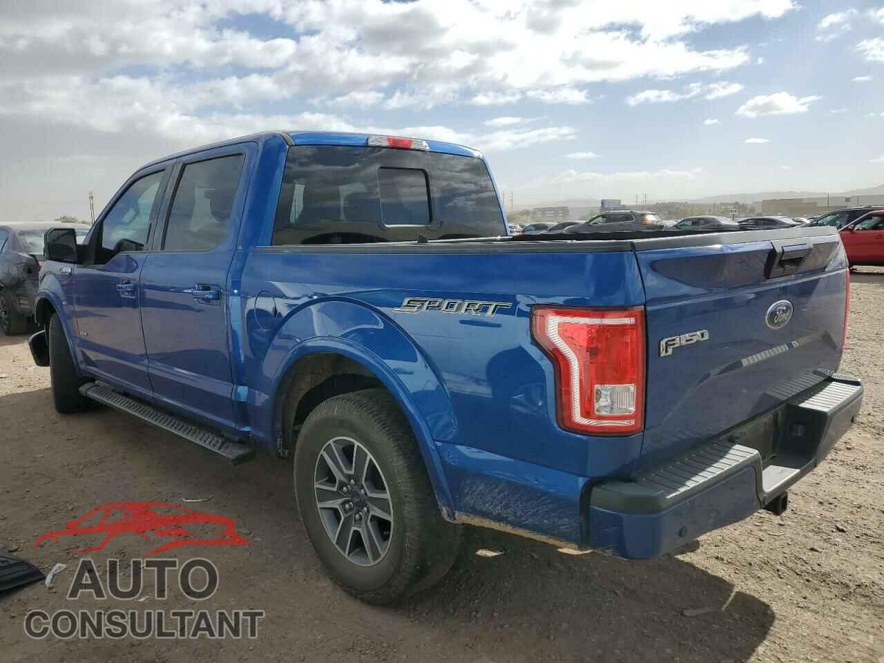 FORD F-150 2017 - 1FTEW1CG1HKD33066