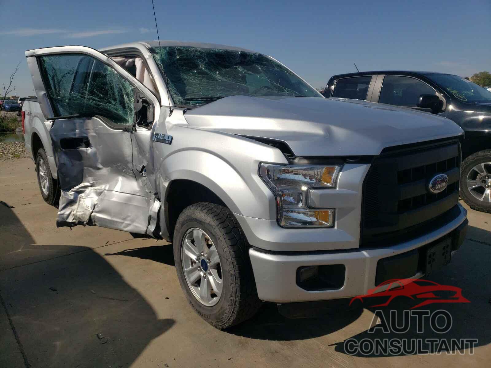 FORD F150 2016 - 1FTEX1CP4GFA12384