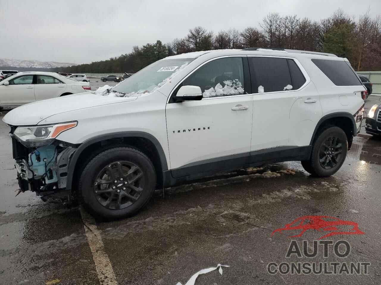 CHEVROLET TRAVERSE 2018 - 1GNEVGKW1JJ281732