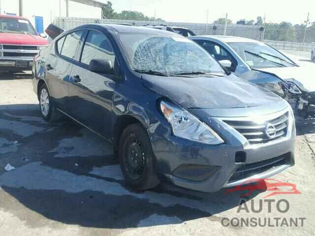 NISSAN VERSA 2015 - 3N1CN7AP4FL923258