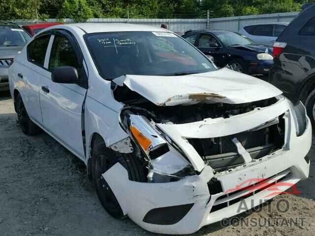 NISSAN VERSA 2015 - 3N1CN7AP0FL839874