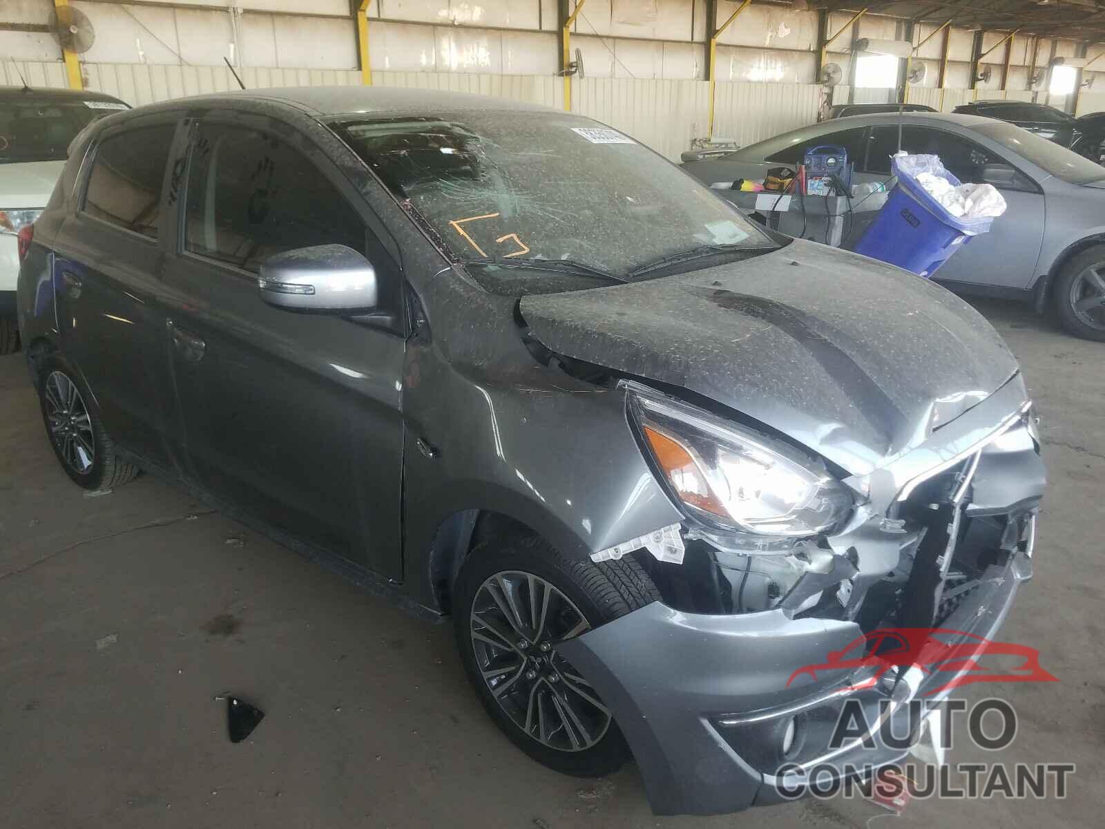 MITSUBISHI MIRAGE LE 2019 - ML32A5HJ9KH003132