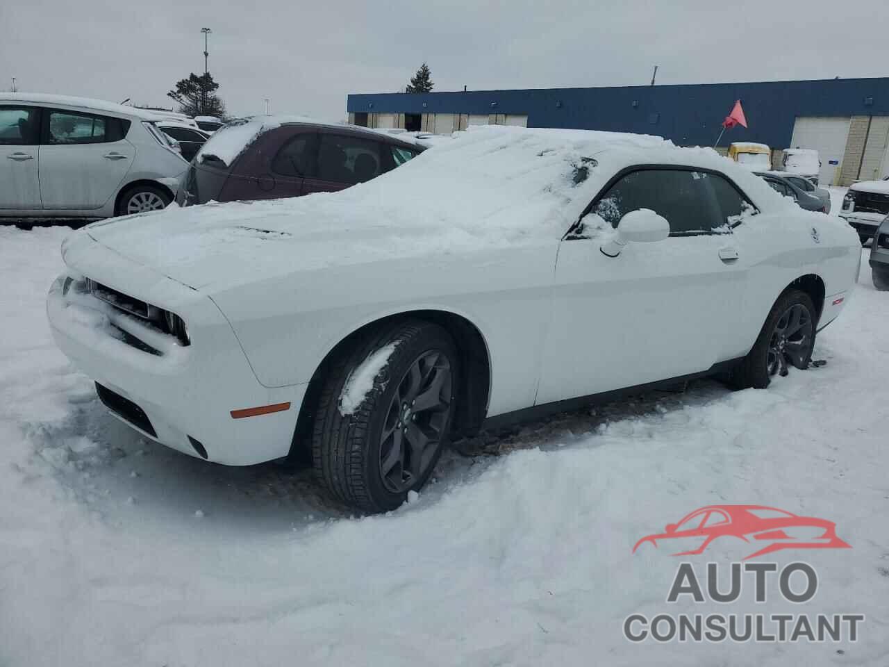 DODGE CHALLENGER 2019 - 2C3CDZAG0KH571461