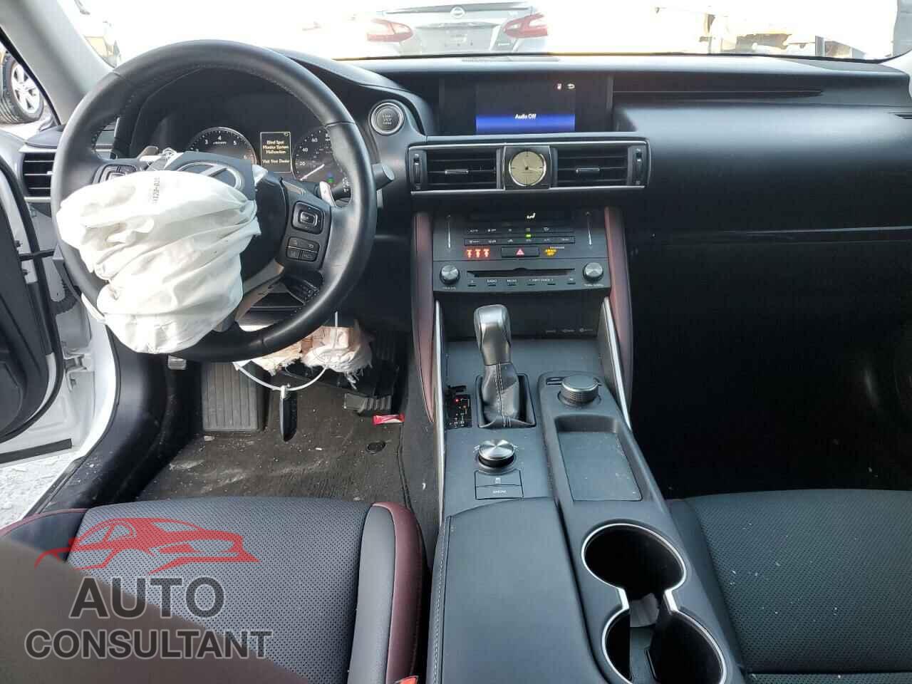LEXUS IS 2019 - JTHBA1D29K5090017