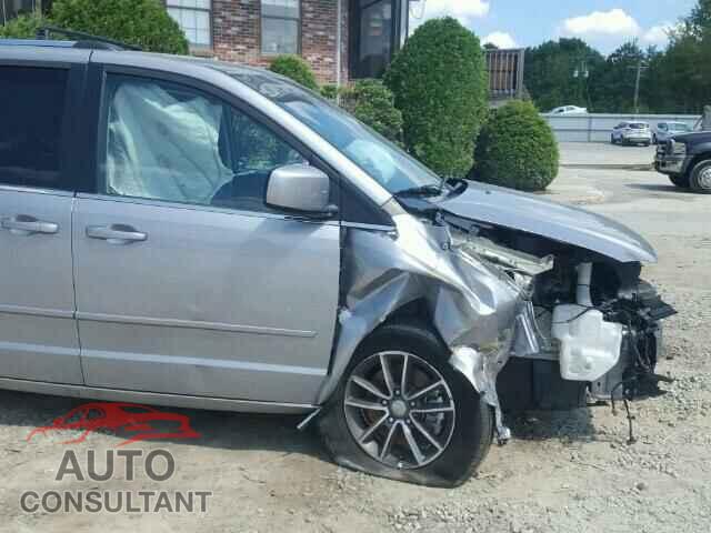DODGE CARAVAN 2017 - 2C4RDGCG6HR589117