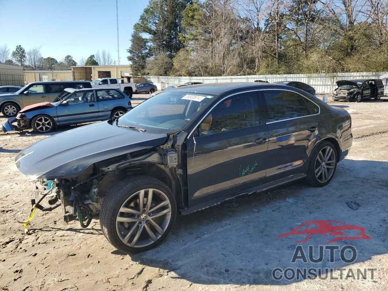 VOLKSWAGEN PASSAT 2017 - 1VWDT7A38HC078611