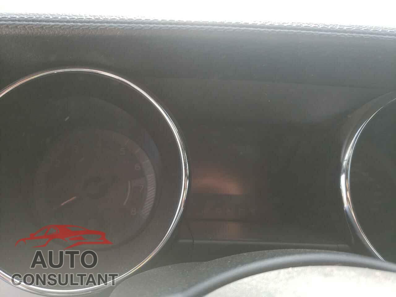FORD MUSTANG 2016 - 1FA6P8CF5G5326805