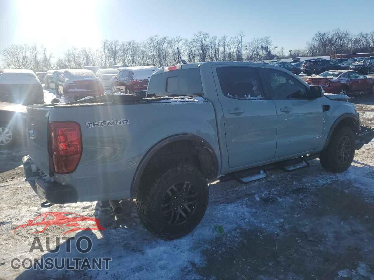 FORD RANGER 2021 - 1FTER4FH8MLD28979