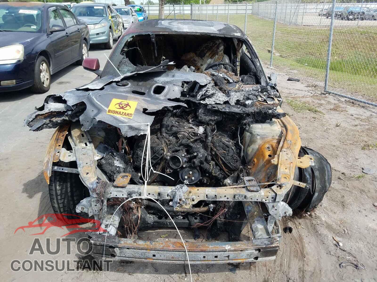 FORD MUSTANG 2016 - 1FA6P8CF6G5223196