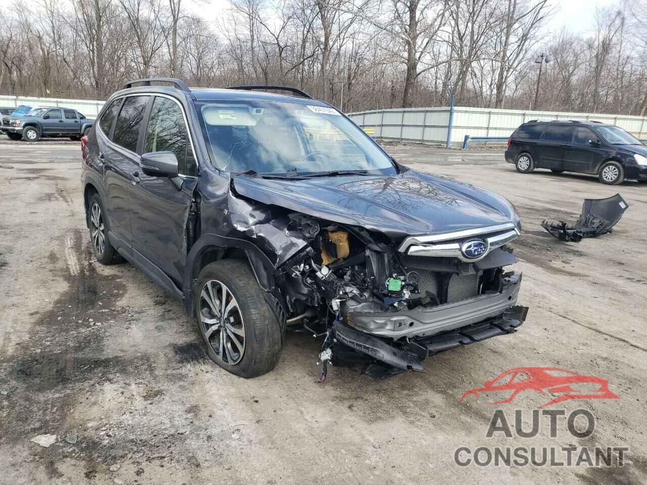 SUBARU FORESTER 2020 - JF2SKASC3LH417720