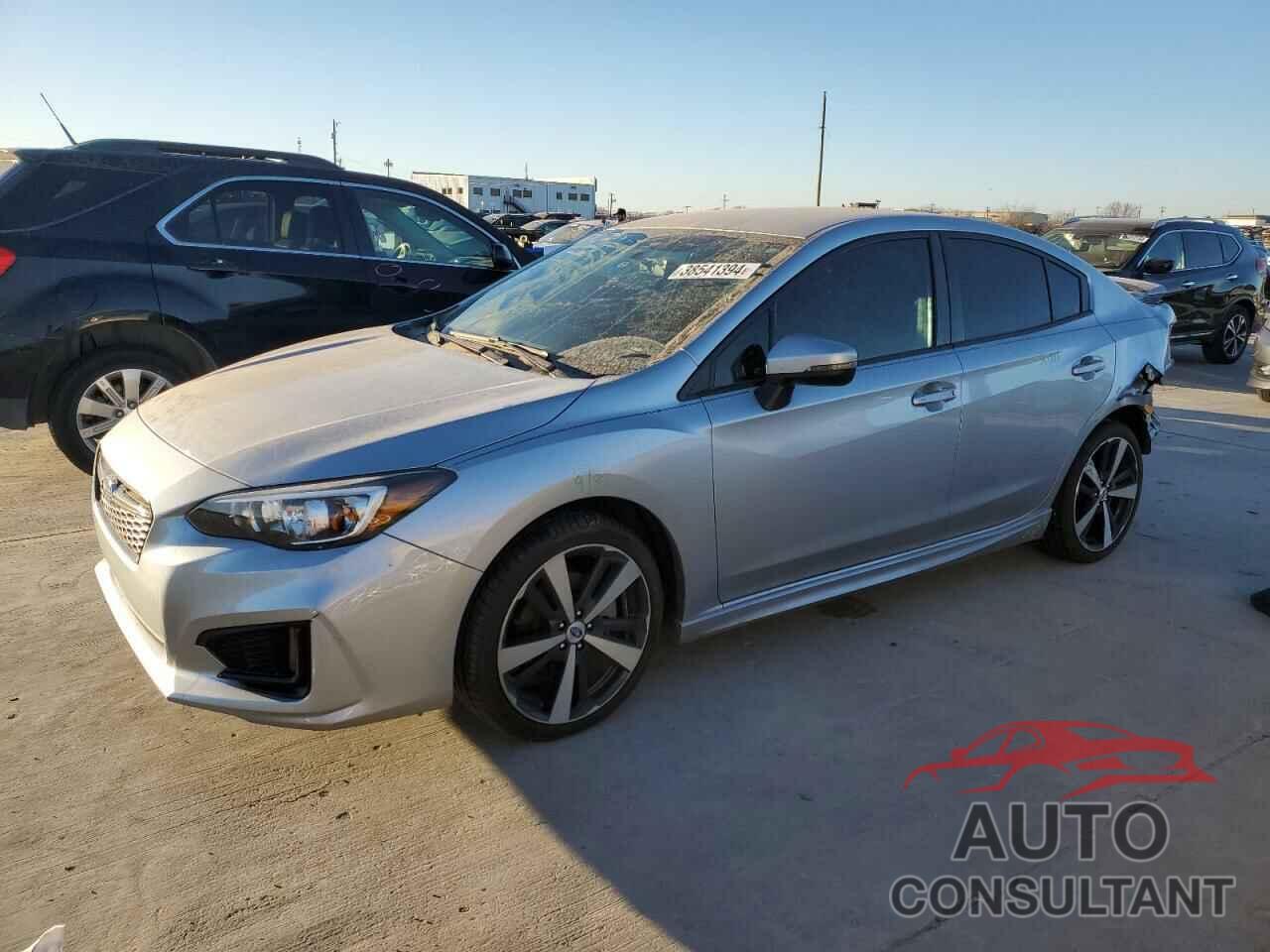 SUBARU IMPREZA 2017 - 4S3GKAK62H3608032