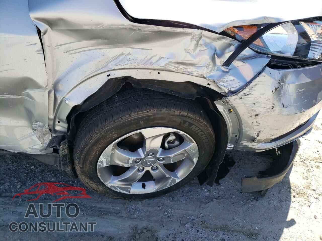 HONDA HR-V 2017 - 3CZRU5H72HM724317