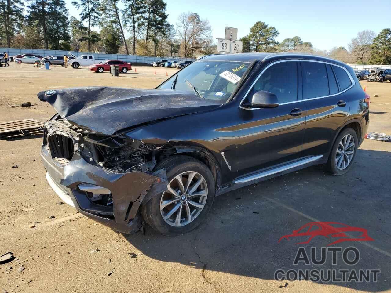 BMW X3 2019 - 5UXTR7C59KLF23359