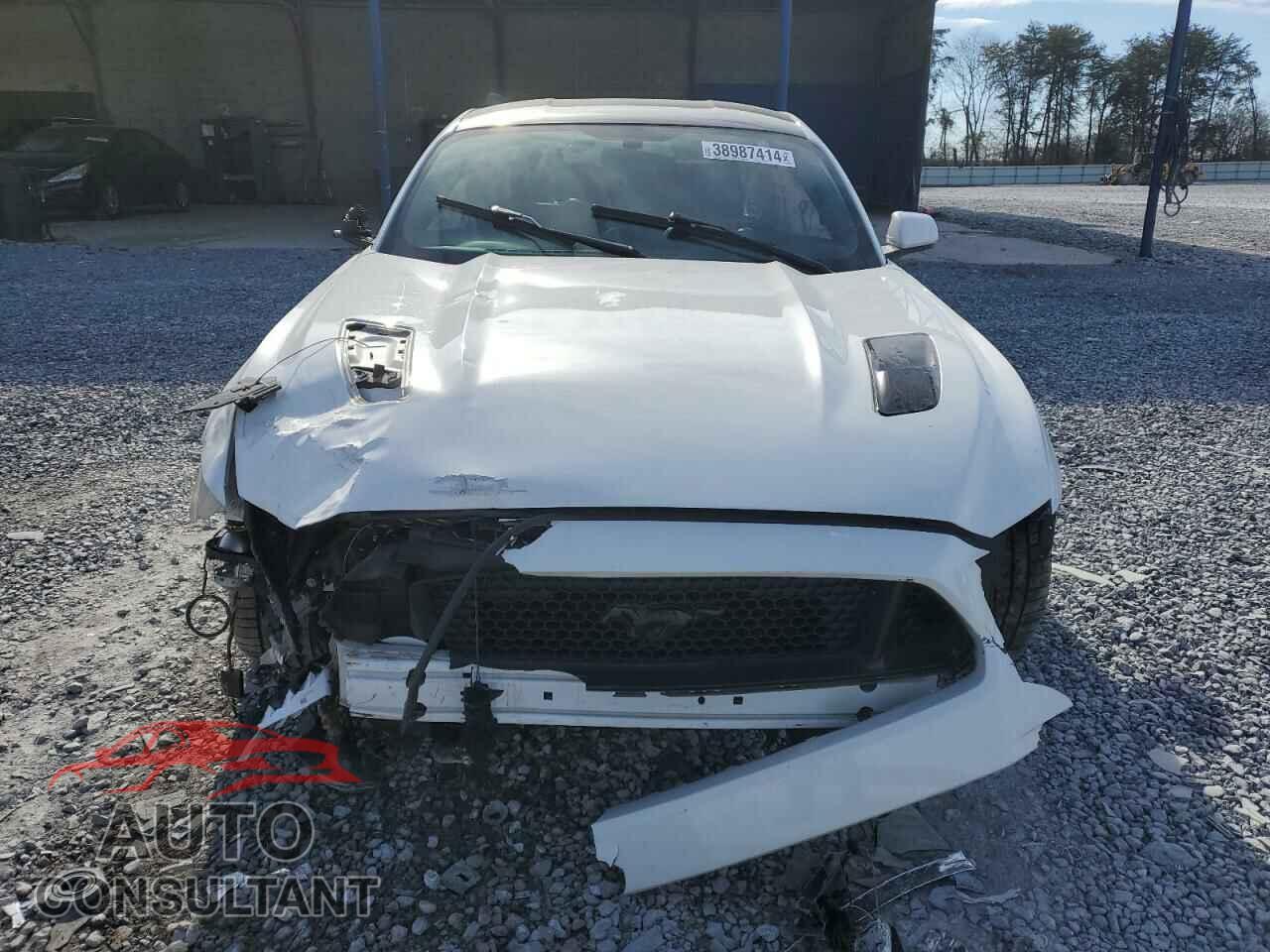 FORD MUSTANG 2016 - 1FA6P8CF1G5326963