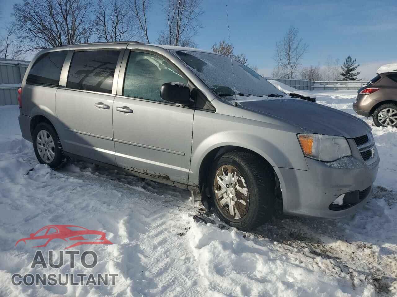 DODGE CARAVAN 2017 - 2C4RDGBG5HR626398